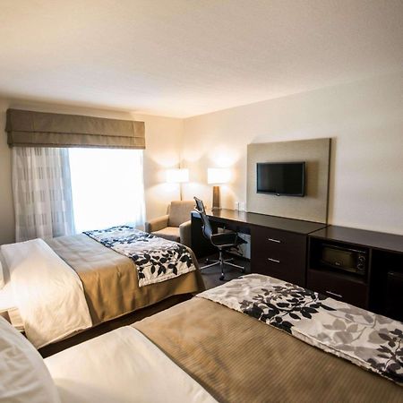 Sleep Inn & Suites Гарден-Сіті Екстер'єр фото