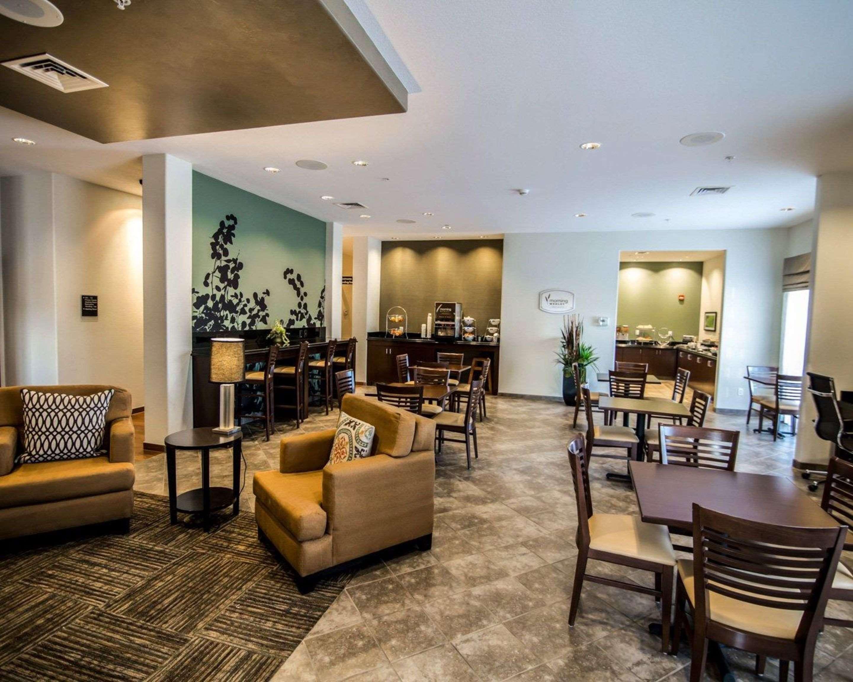 Sleep Inn & Suites Гарден-Сіті Екстер'єр фото