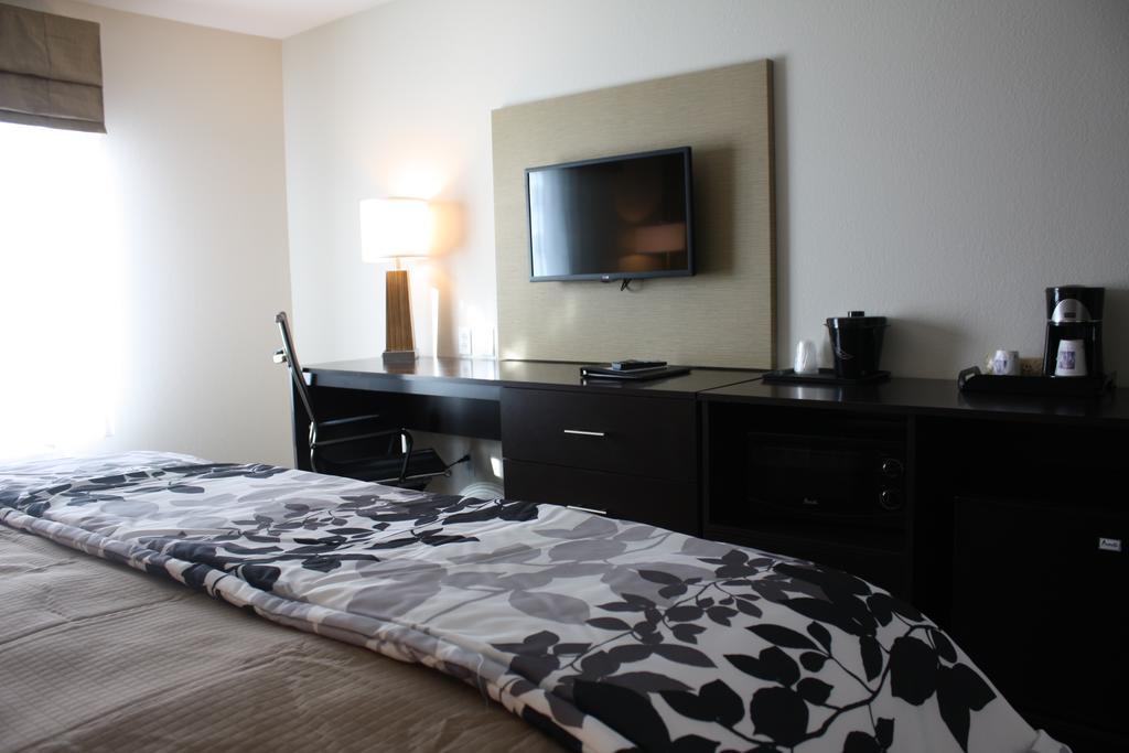 Sleep Inn & Suites Гарден-Сіті Номер фото